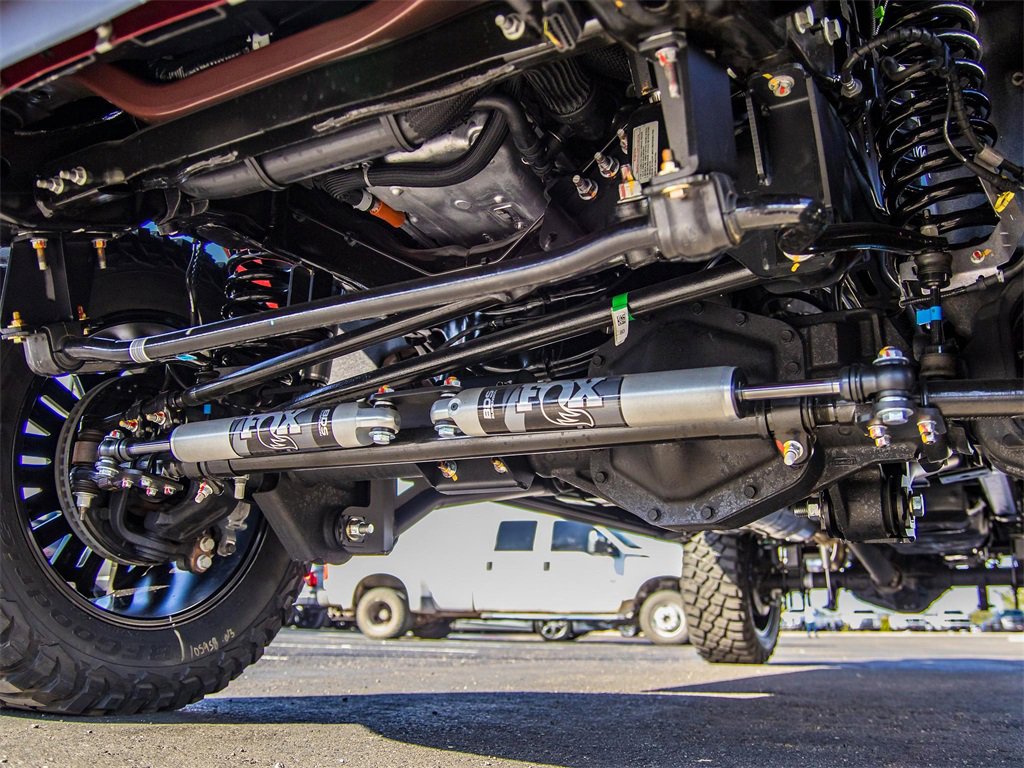 New 2026 Ford F250 XLT w/ XLT Premium Package image 8