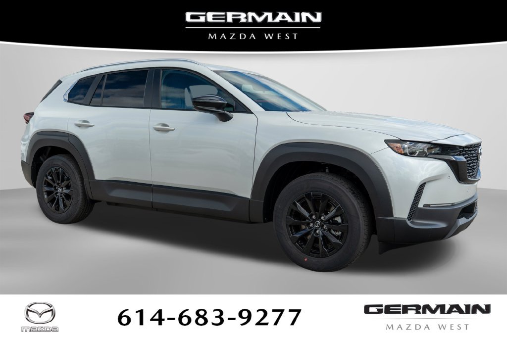 New 2026 MAZDA CX-50 2.5 Hybrid w/ Weather Package AWD/4WD image 4