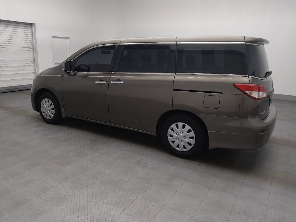 Used 2014 Nissan Quest S FWD image 3