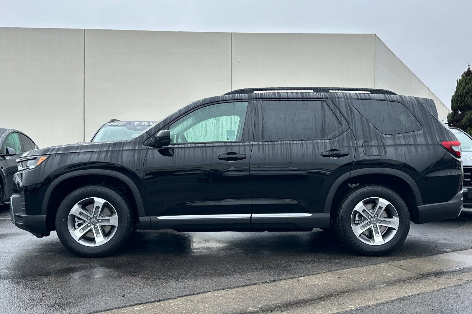 New 2026 Honda Pilot EX-L image 8