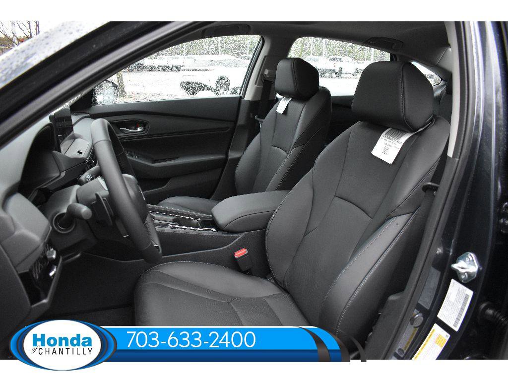 New 2026 Honda Accord Hybrid EX-L image 27