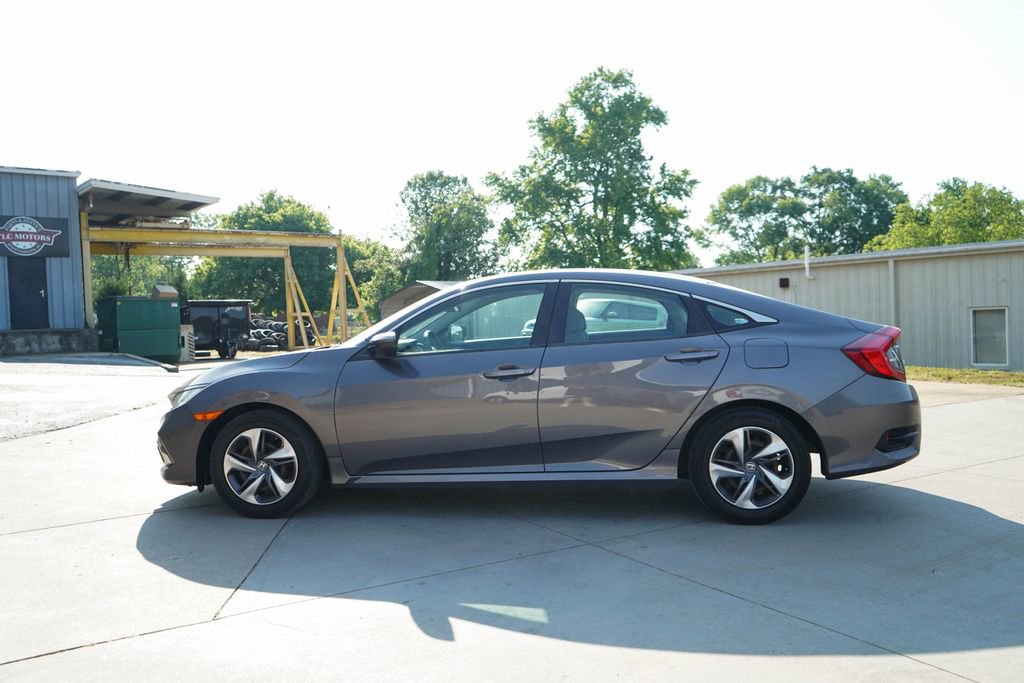 Used 2019 Honda Civic LX image 22