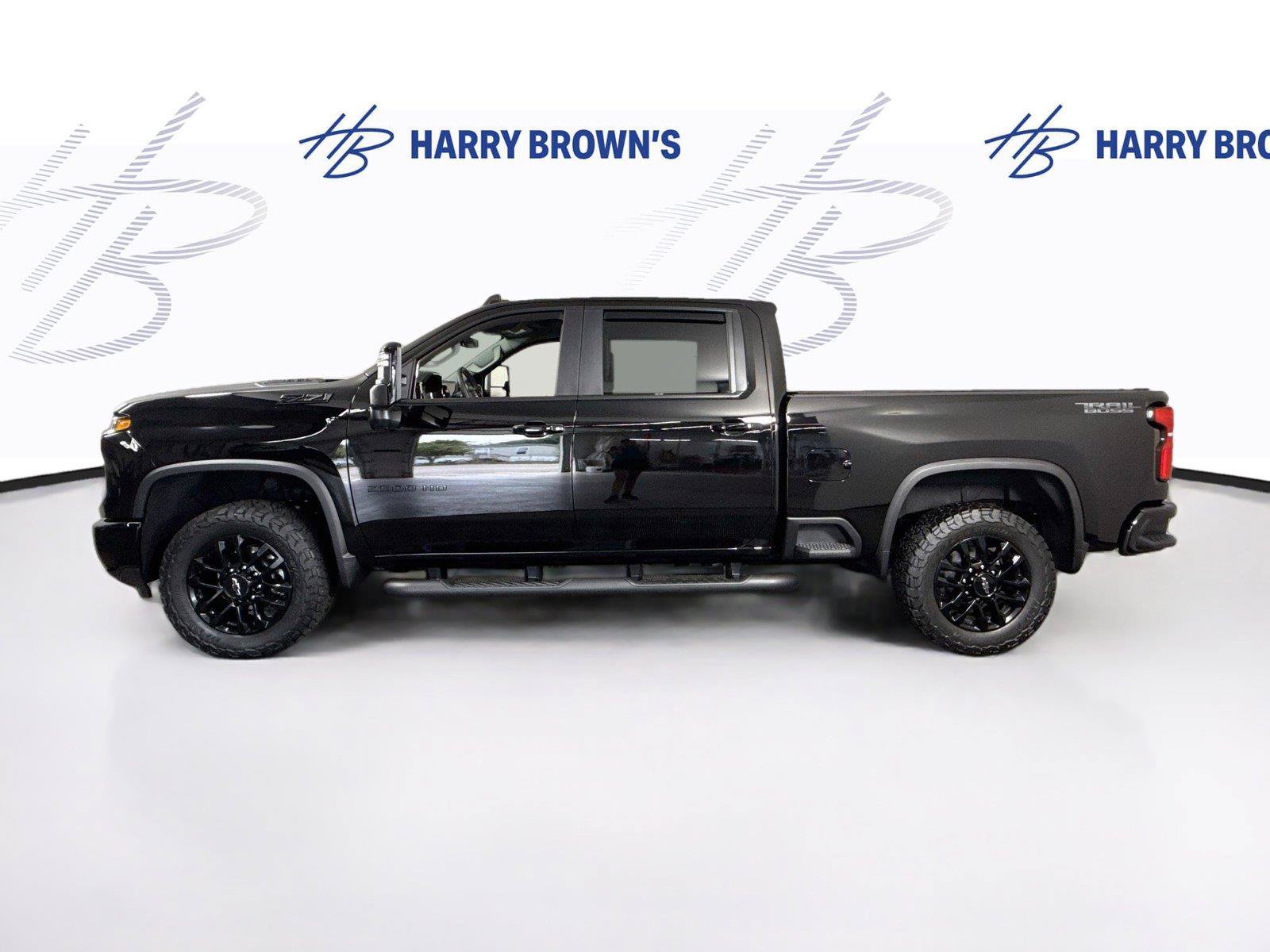 Used 2026 Chevrolet Silverado 2500 LT w/ Trail Boss Package AWD/4WD image 27