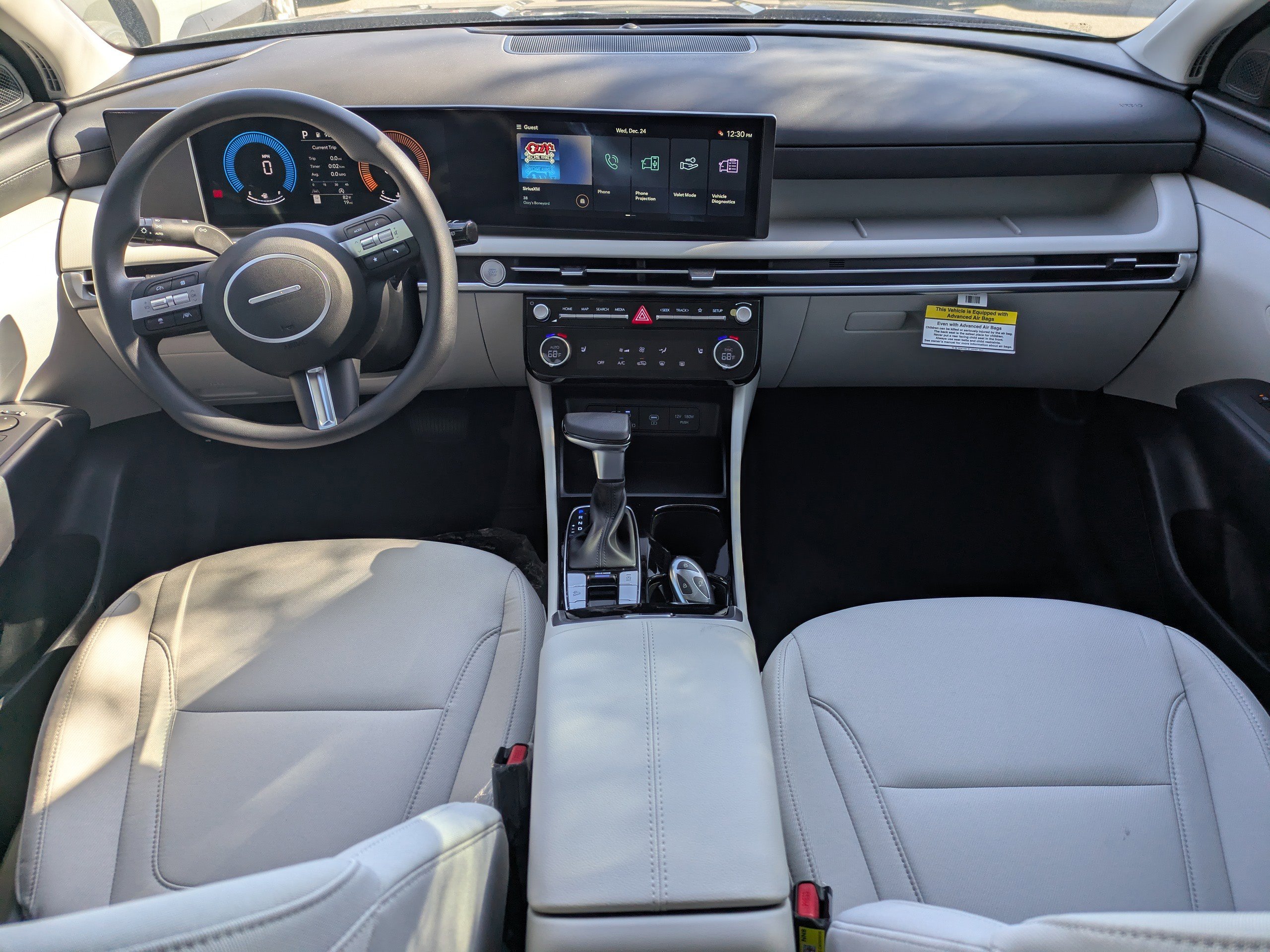 New 2026 Hyundai Tucson SEL image 14