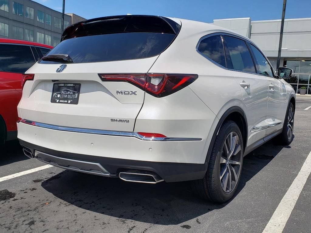 New 2026 Acura MDX w/ Technology Package AWD/4WD image 6