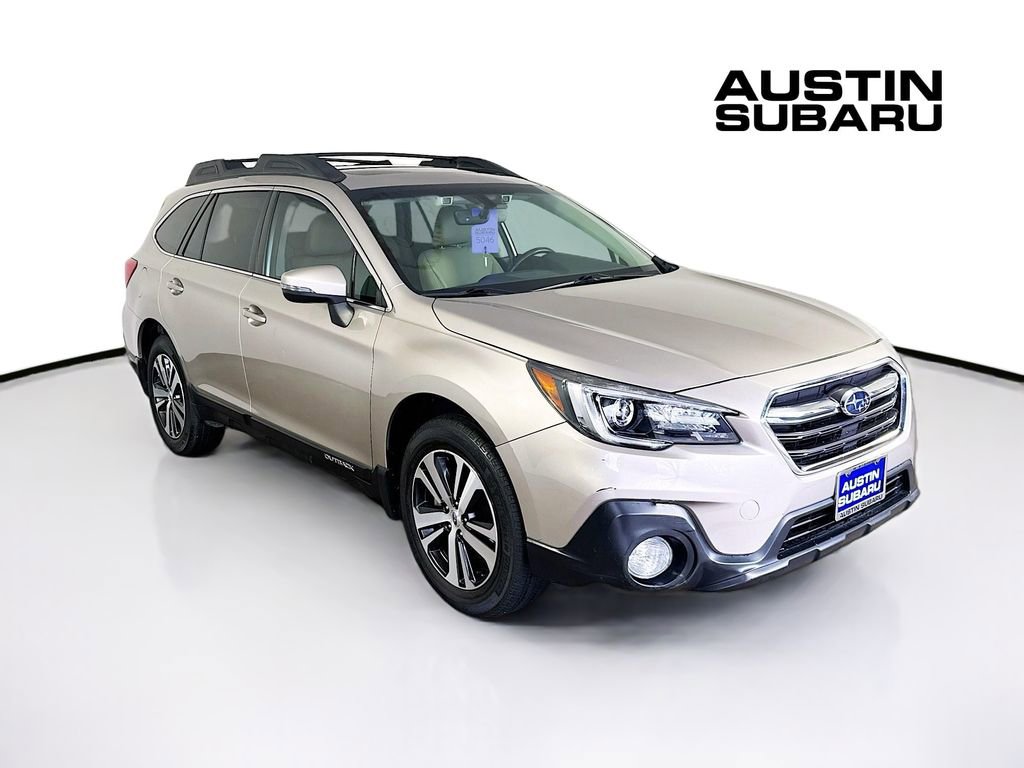 Used 2019 Subaru Outback 2.5i Limited w/ Popular Package #2 image 1