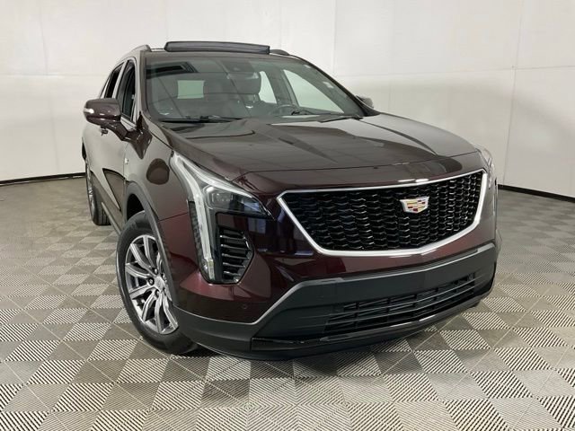 Used 2021 Cadillac XT4 Sport w/ Cold Weather Package image 8