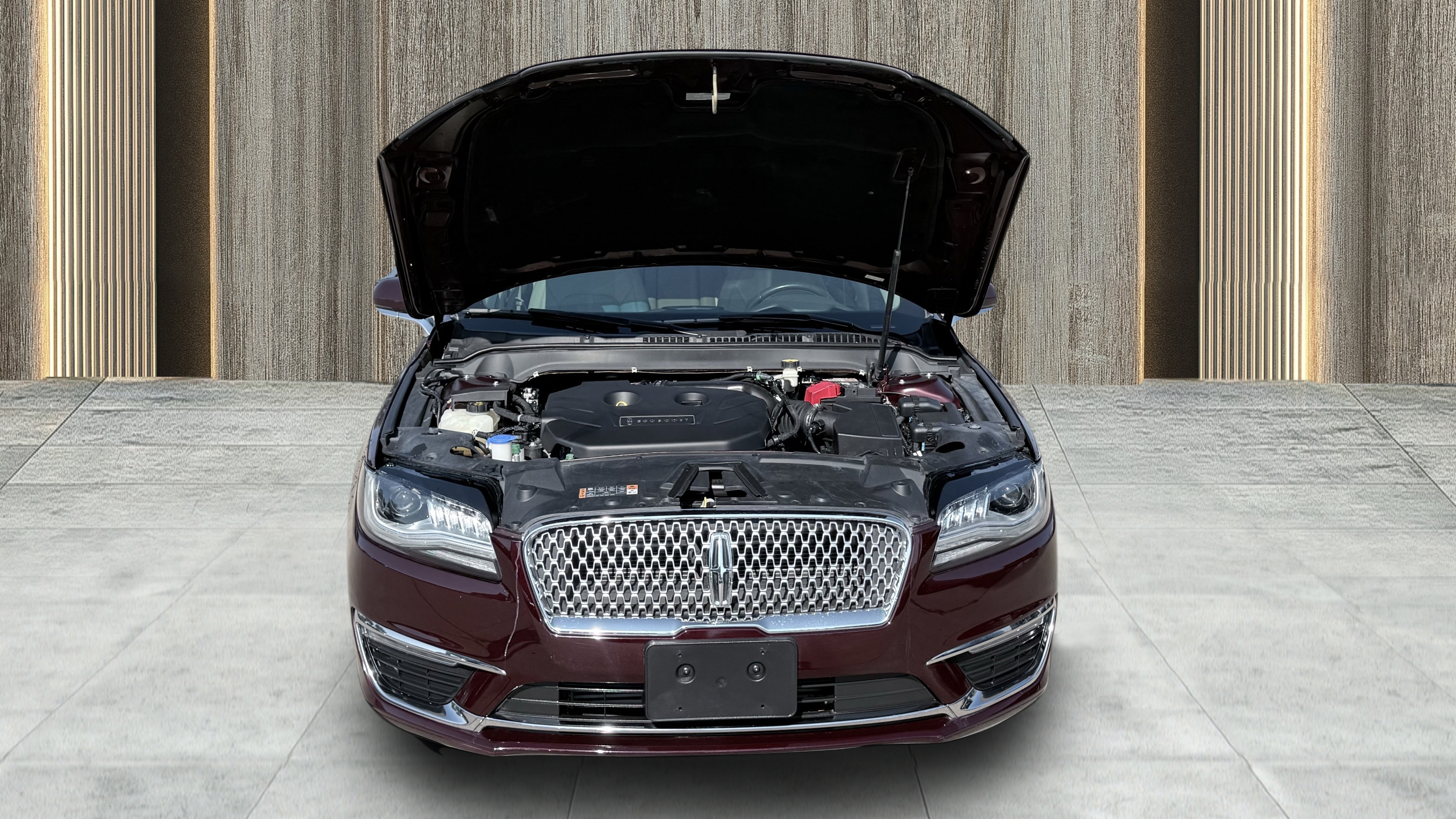 Used 2017 Lincoln MKZ Reserve FWD image 12