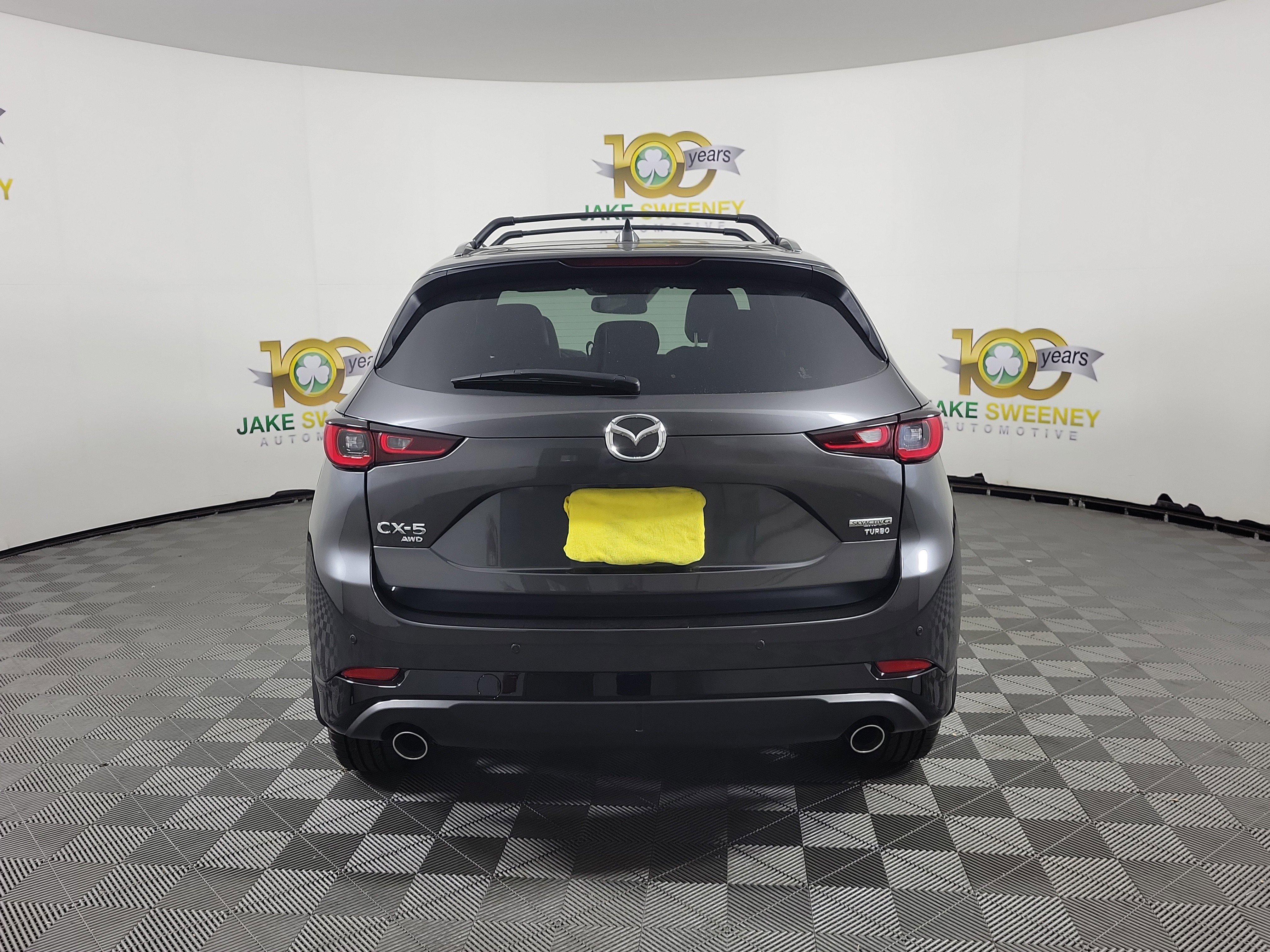 New 2025 MAZDA CX-5 2.5 Turbo image 7