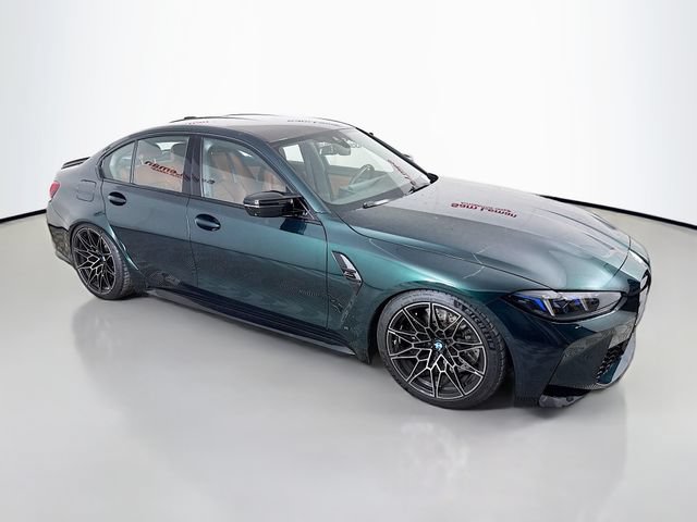 Used 2025 BMW M3 Competition w/ Executive Package