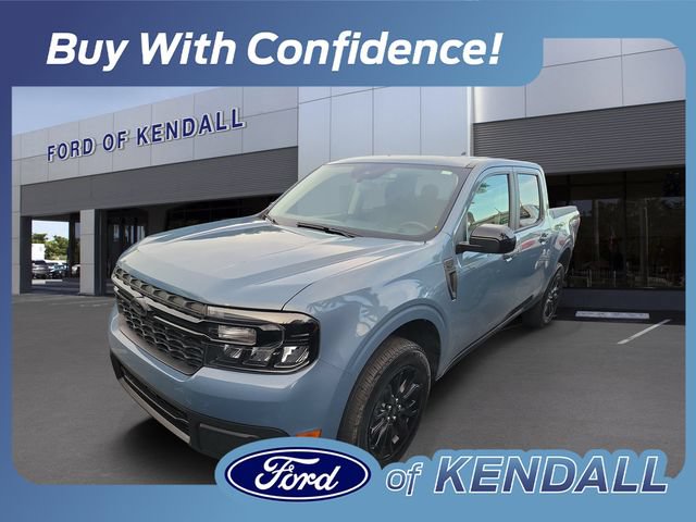Certified 2024 Ford Maverick XLT w/ XLT Luxury Package