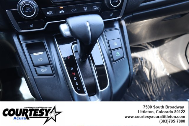 Used 2022 Honda CR-V Touring image 19