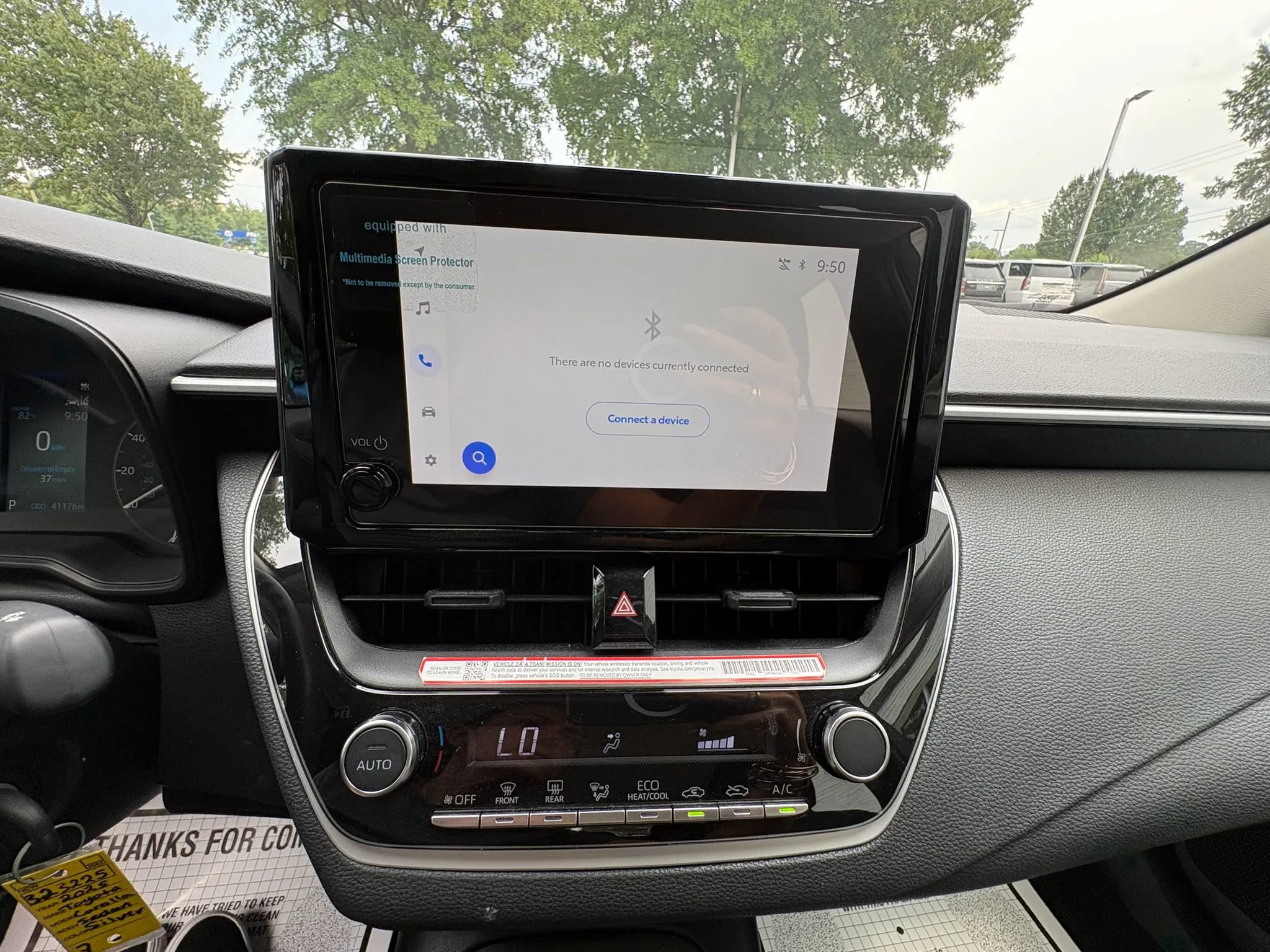 Used 2025 Toyota Corolla LE FWD image 37