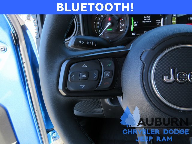 Used 2024 Jeep Wrangler Unlimited Rubicon 4xe image 15