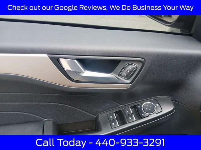 Certified 2022 Ford Escape SEL image 35