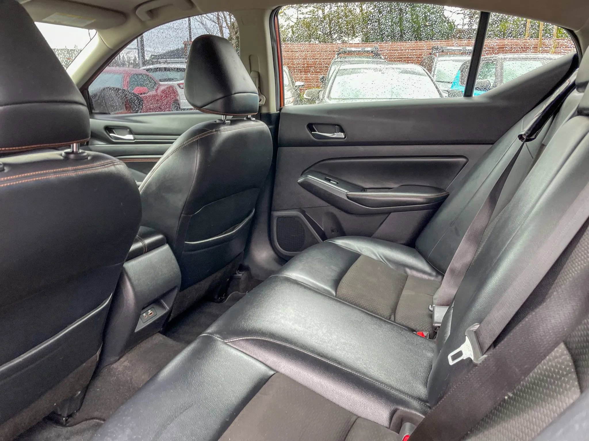 Used 2019 Nissan Altima 2.5 SR w/ SR Premium Package FWD image 31