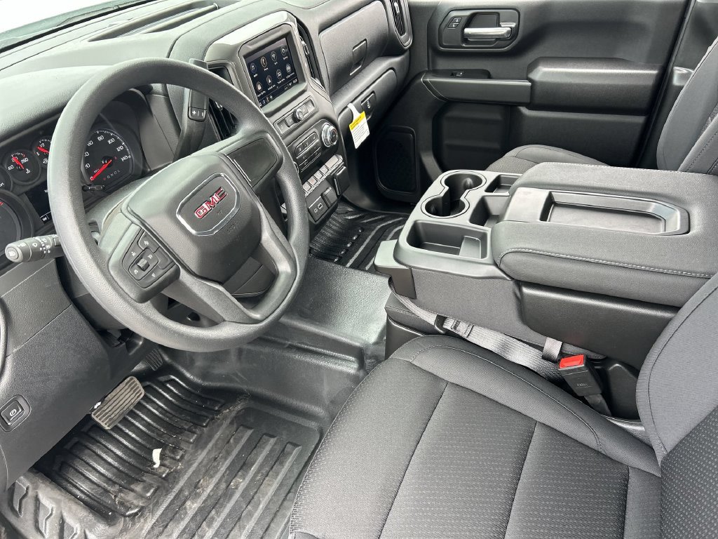 New 2026 GMC Sierra 2500 Pro w/ Convenience Package RWD image 10