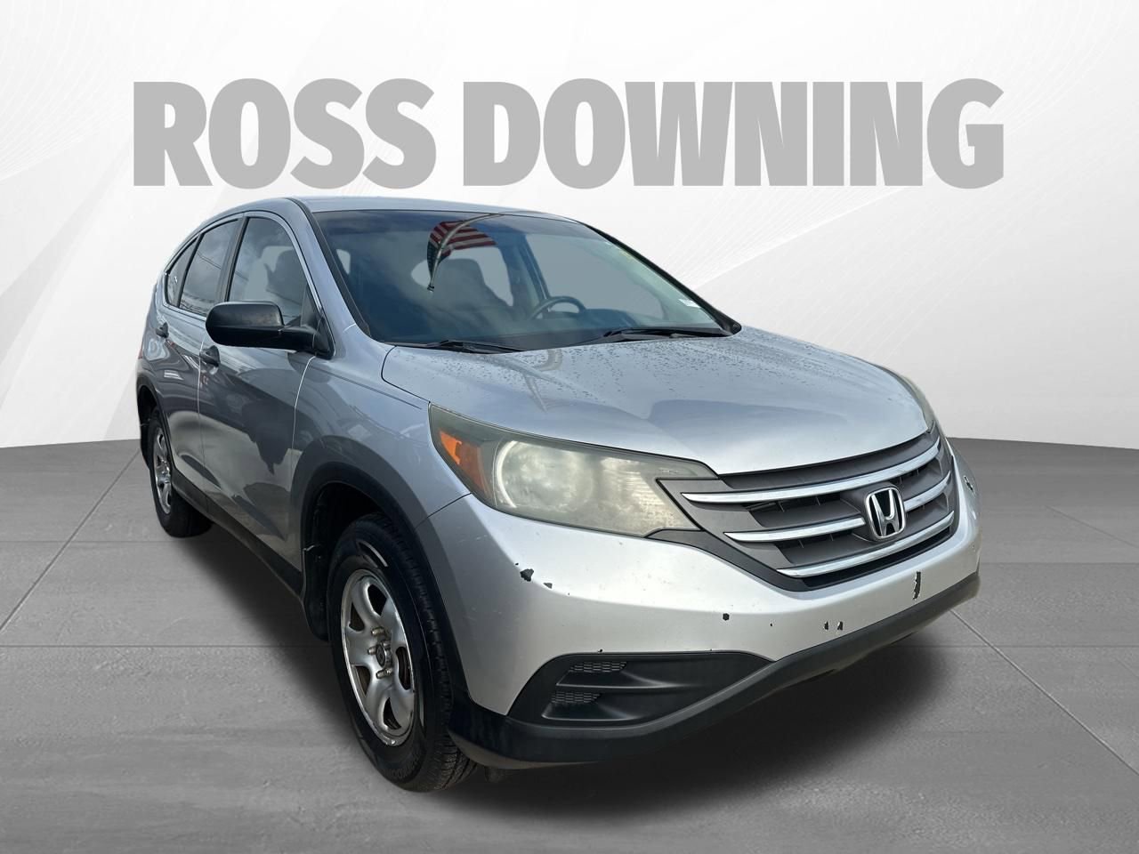 Used 2014 Honda CR-V LX image 3