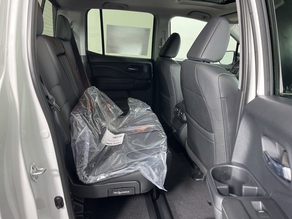 New 2026 Honda Ridgeline RTL image 13