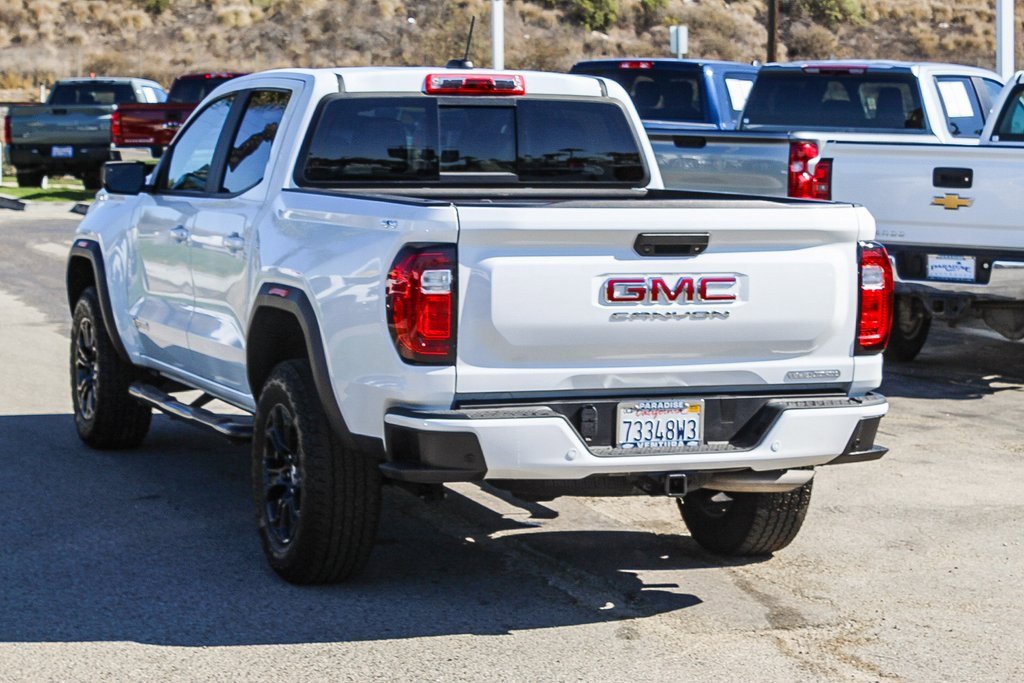 Used 2023 GMC Canyon Elevation w/ Elevation Premium Package image 6