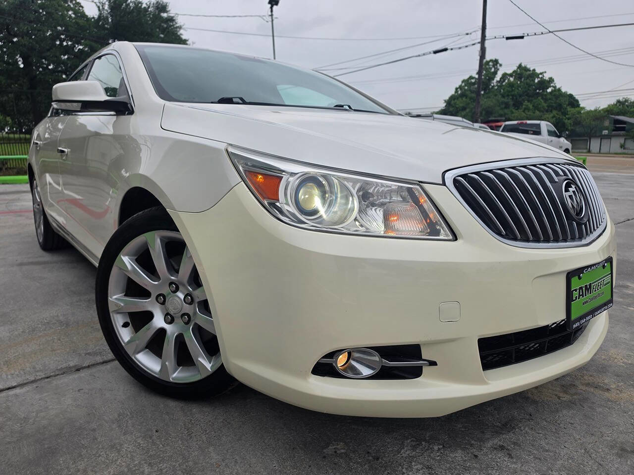 Used 2013 Buick LaCrosse Touring FWD image 63
