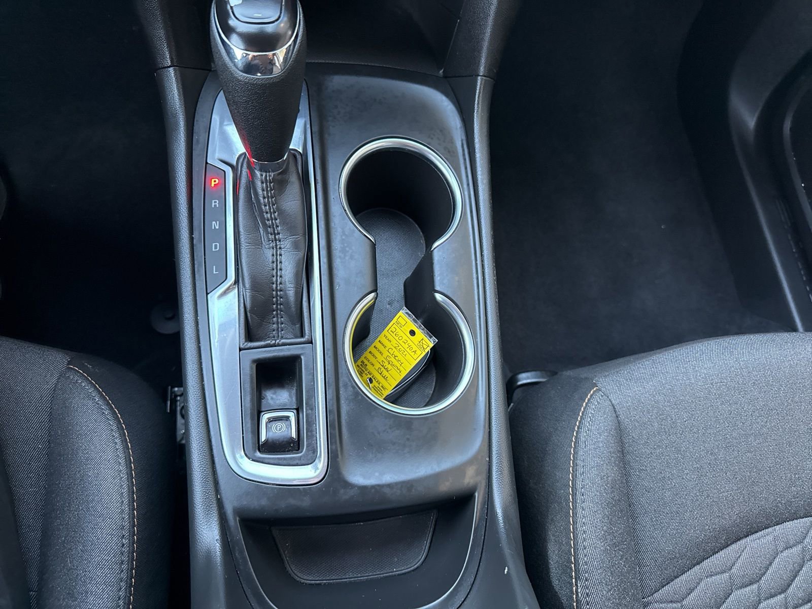 Used 2021 Chevrolet Equinox LT image 25