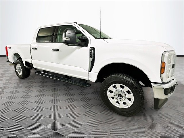 Certified 2024 Ford F250 XLT w/ FX4 Off-Road Package image 8