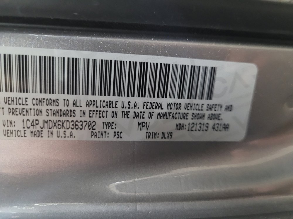 Used 2019 Jeep Cherokee Limited AWD/4WD image 33