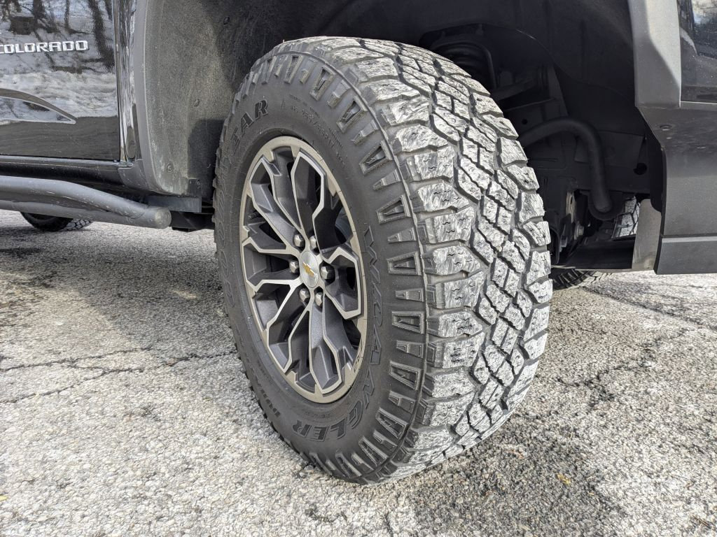 Certified 2022 Chevrolet Colorado ZR2 image 35