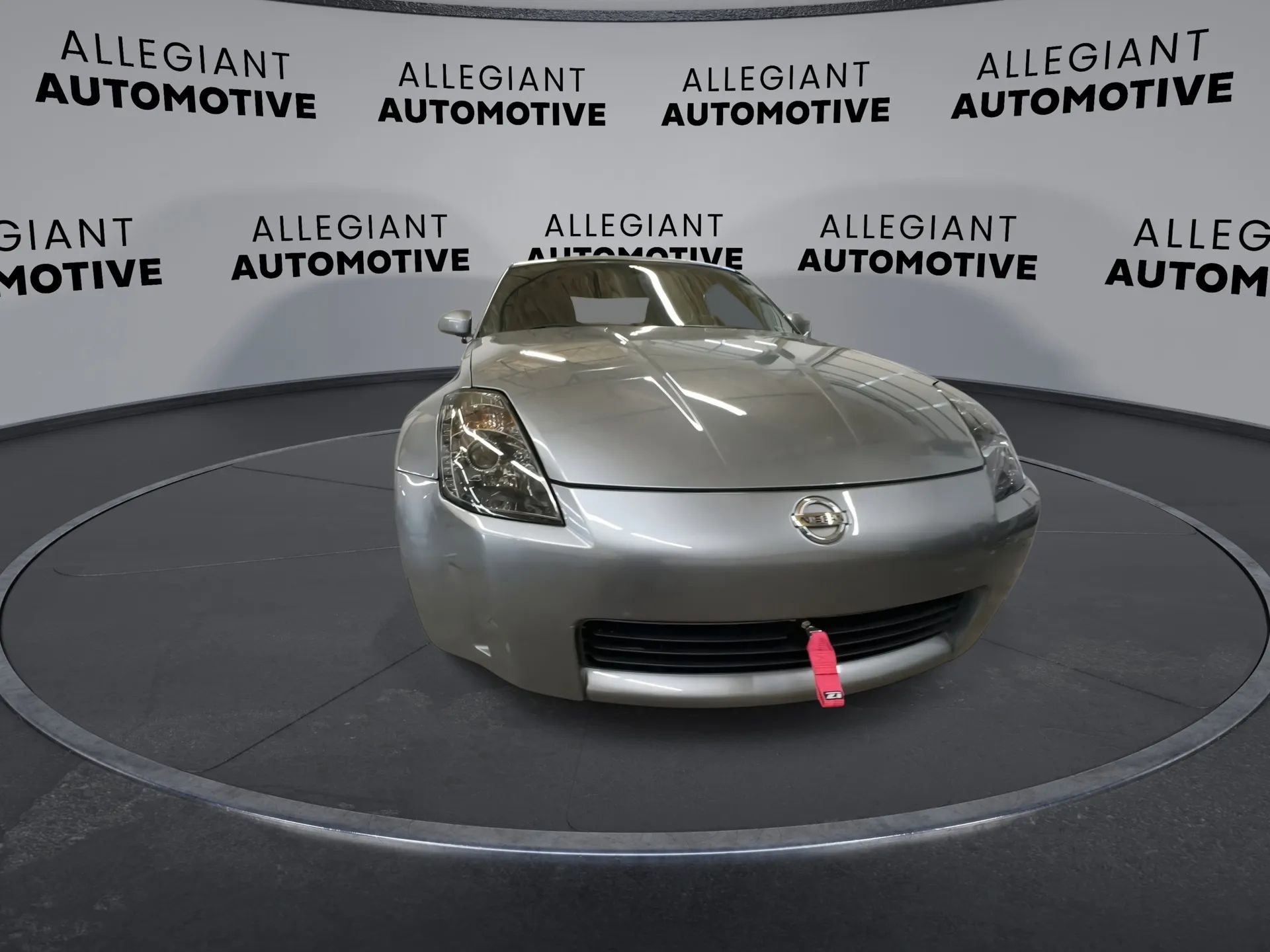 Used 2003 Nissan 350Z Touring RWD image 5