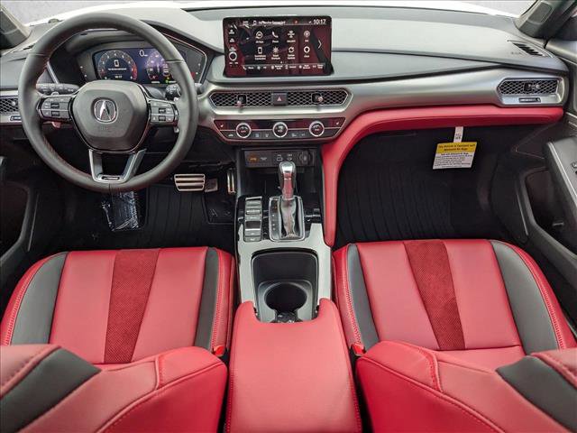 New 2026 Acura Integra A-Spec FWD image 13