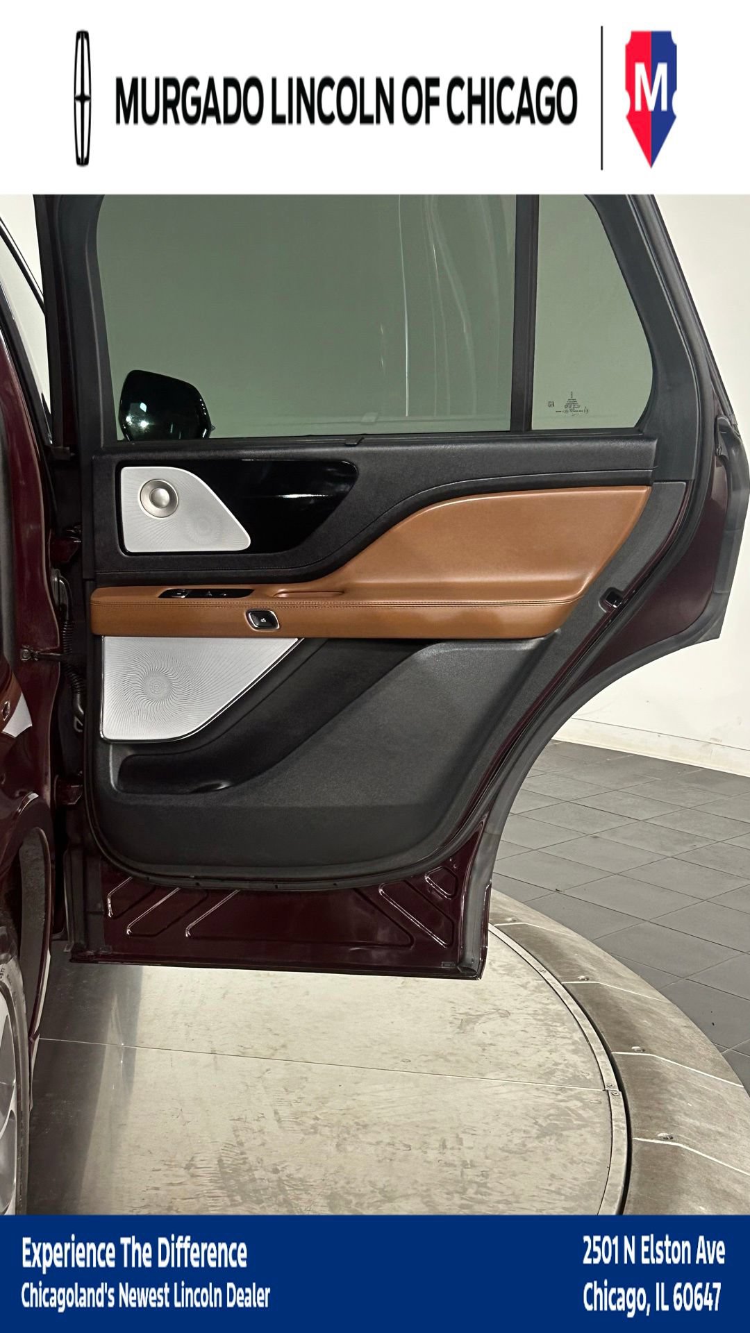 Certified 2023 Lincoln Aviator Grand Touring w/ Equipment Group 301A AWD/4WD image 62