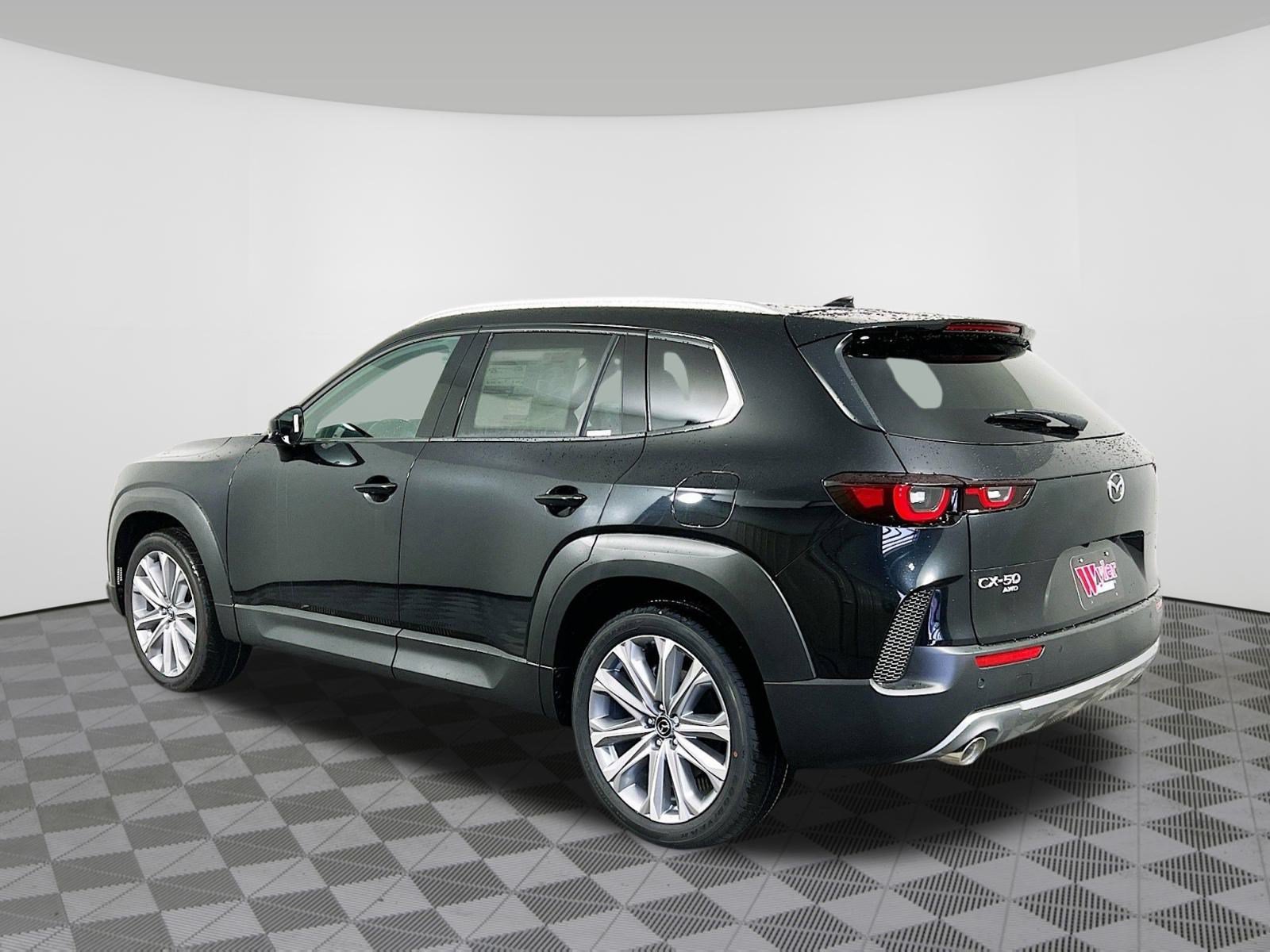 New 2026 MAZDA CX-50 AWD 2.5 S w/ Weather Package image 31