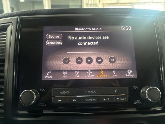 Used 2022 Nissan Titan SV AWD/4WD image 22