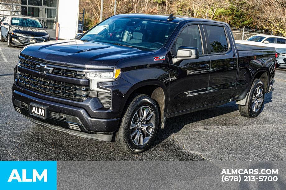 Used 2022 Chevrolet Silverado 1500 RST w/ Convenience Package II image 16