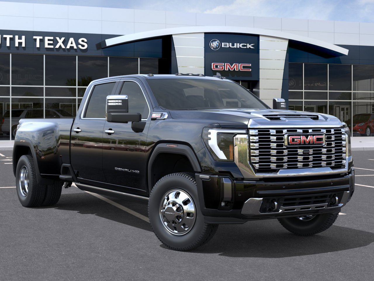 New 2026 GMC Sierra 3500 Denali w/ Denali Reserve Package AWD/4WD image 7