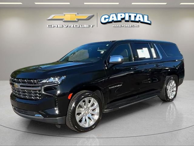 Used 2023 Chevrolet Suburban Premier