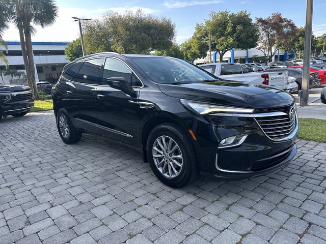 Used 2023 Buick Enclave Essence FWD image 16