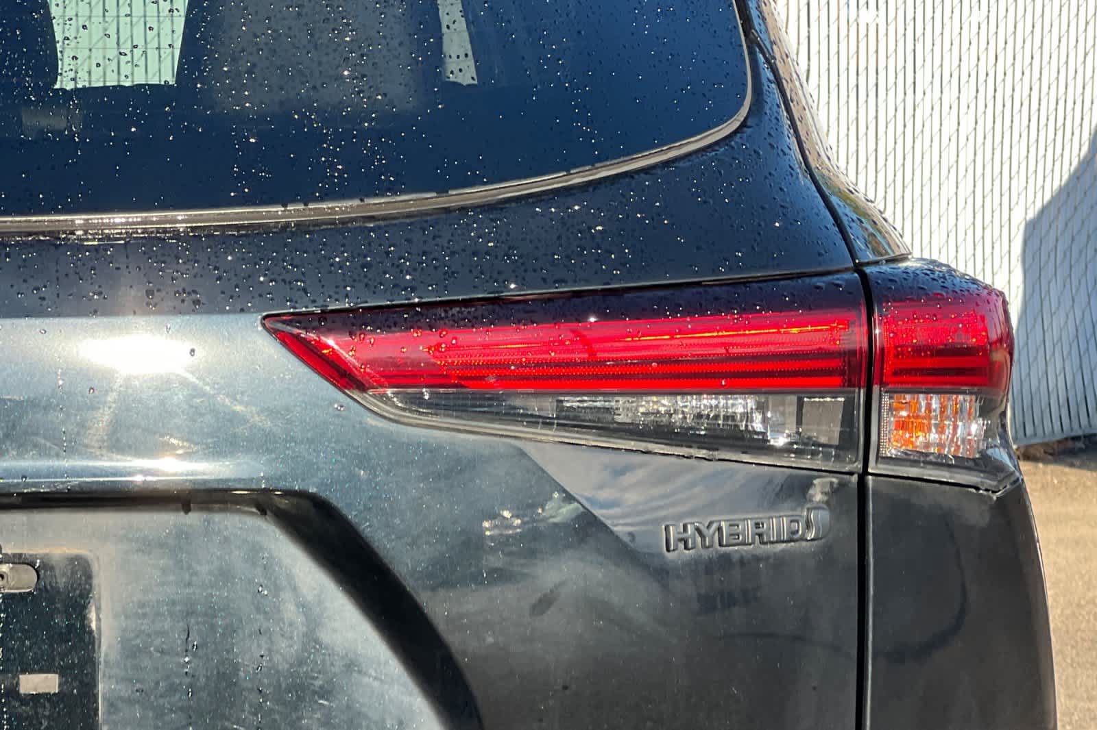 Used 2021 Toyota Highlander Limited AWD/4WD image 21
