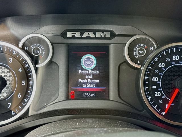 Used 2026 RAM 1500 Big Horn AWD/4WD image 12