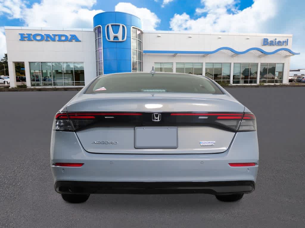 New 2026 Honda Accord Touring image 4