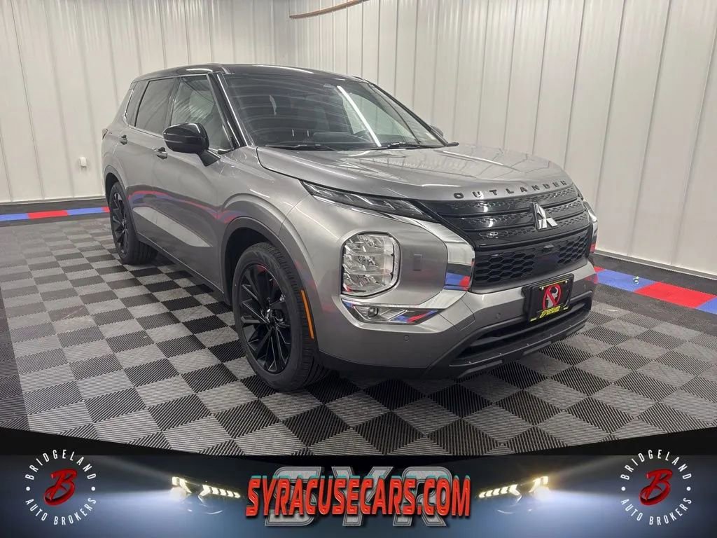 Used 2023 Mitsubishi Outlander SEL Black Edition