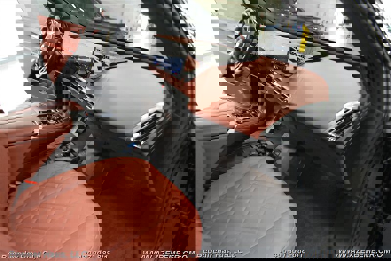 Used 2025 BMW iX M60 AWD/4WD image 20