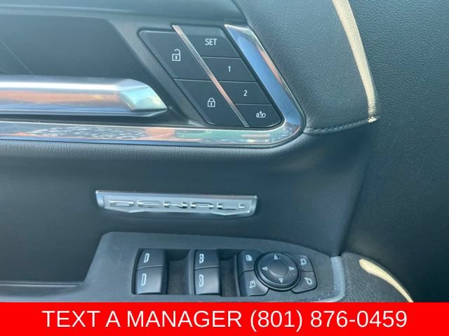 Used 2024 GMC Sierra 1500 Denali w/ Denali Reserve Package AWD/4WD image 19