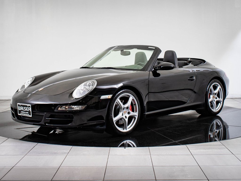 Used 2006 Porsche 911 Carrera 4S image 2