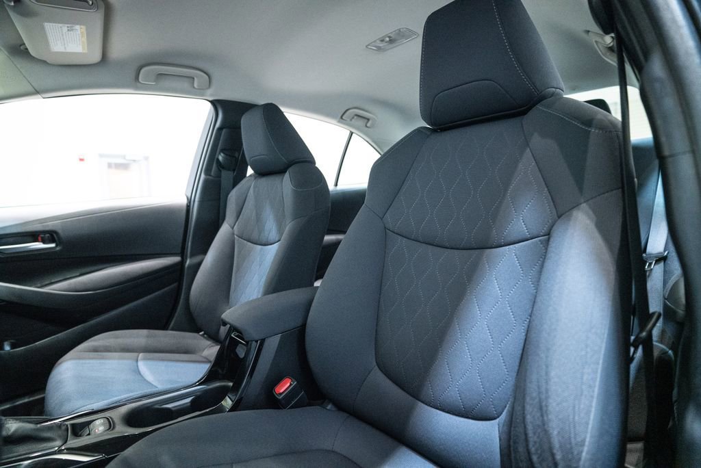 Certified 2020 Toyota Corolla LE image 6