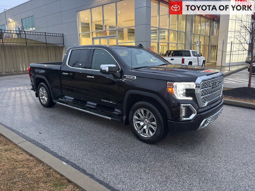 Used 2021 GMC Sierra 1500 Denali