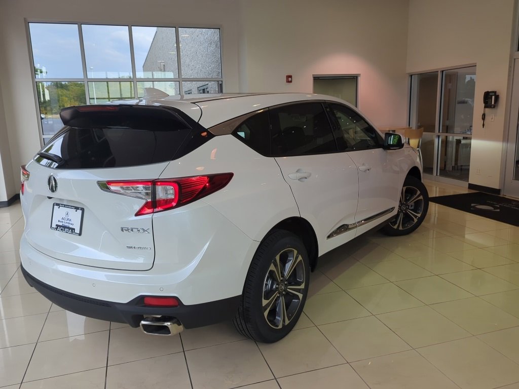 New 2025 Acura RDX w/ Technology Package image 5