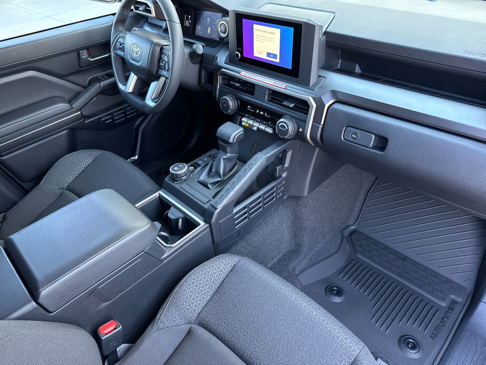 New 2026 Toyota 4Runner SR5 AWD/4WD image 55