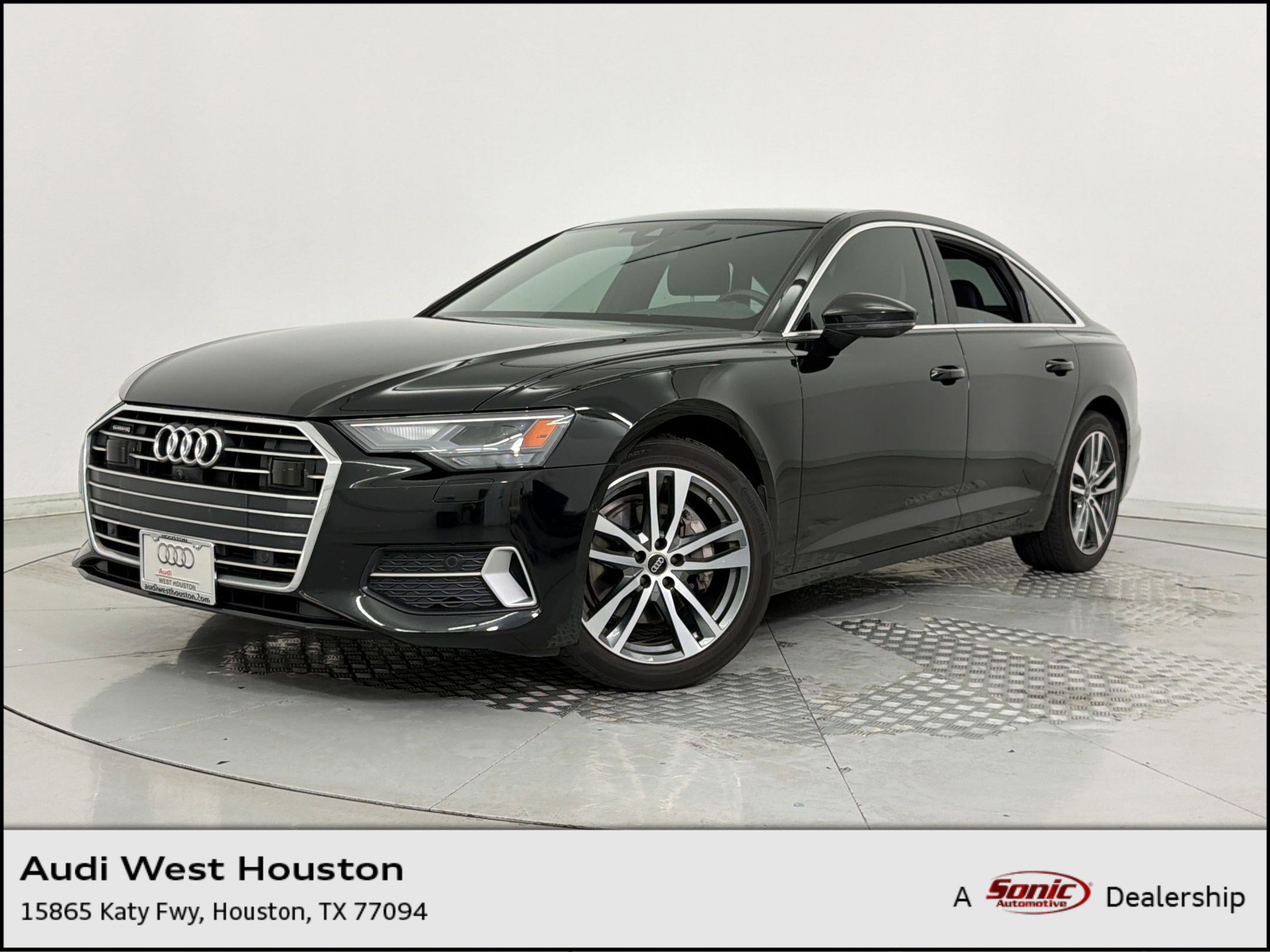 Used 2023 Audi A6 2.0T Premium w/ Convenience Package AWD/4WD image 1